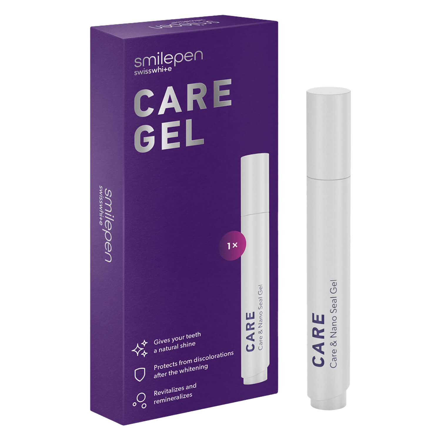 Smilepen - Care Gel 5ml