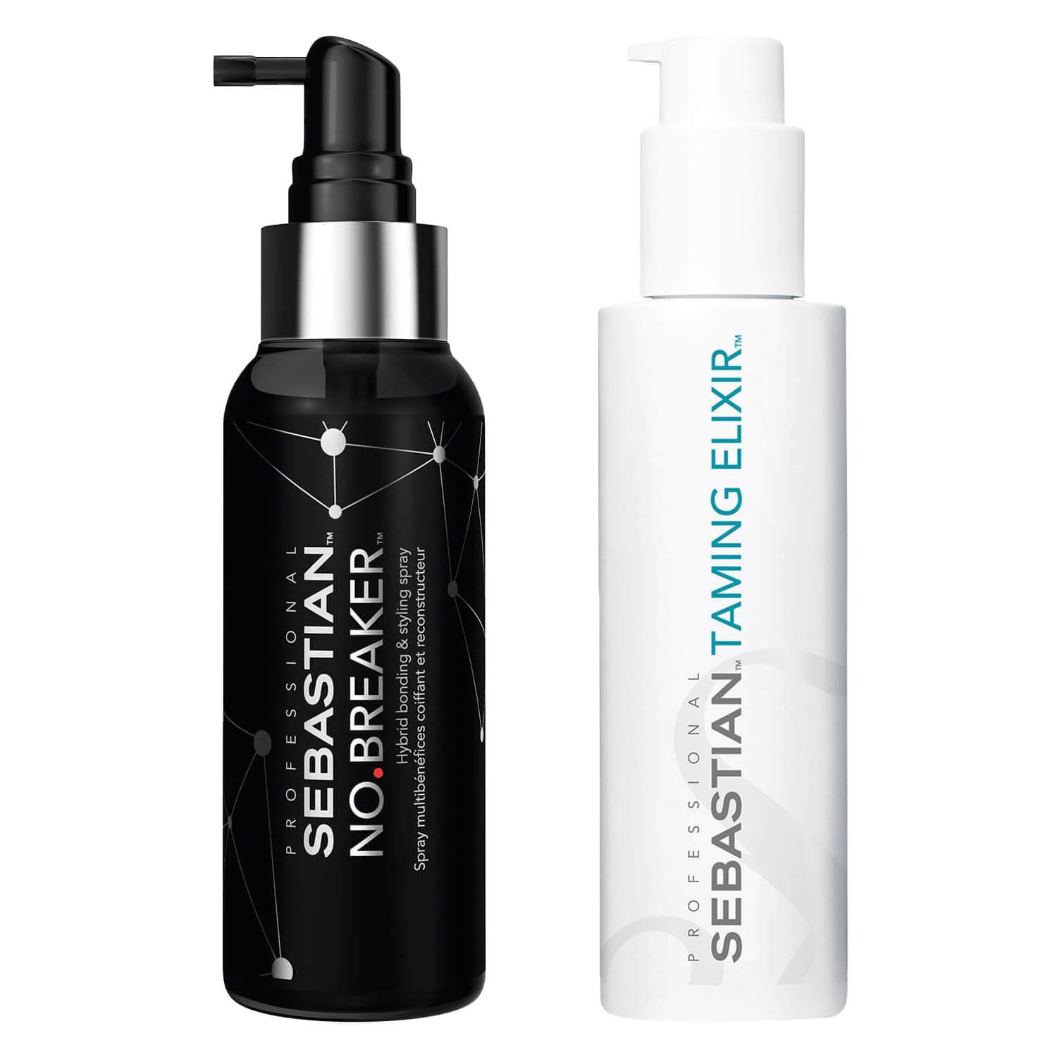 Sebastian Cocktailing Bye Bye Frizz