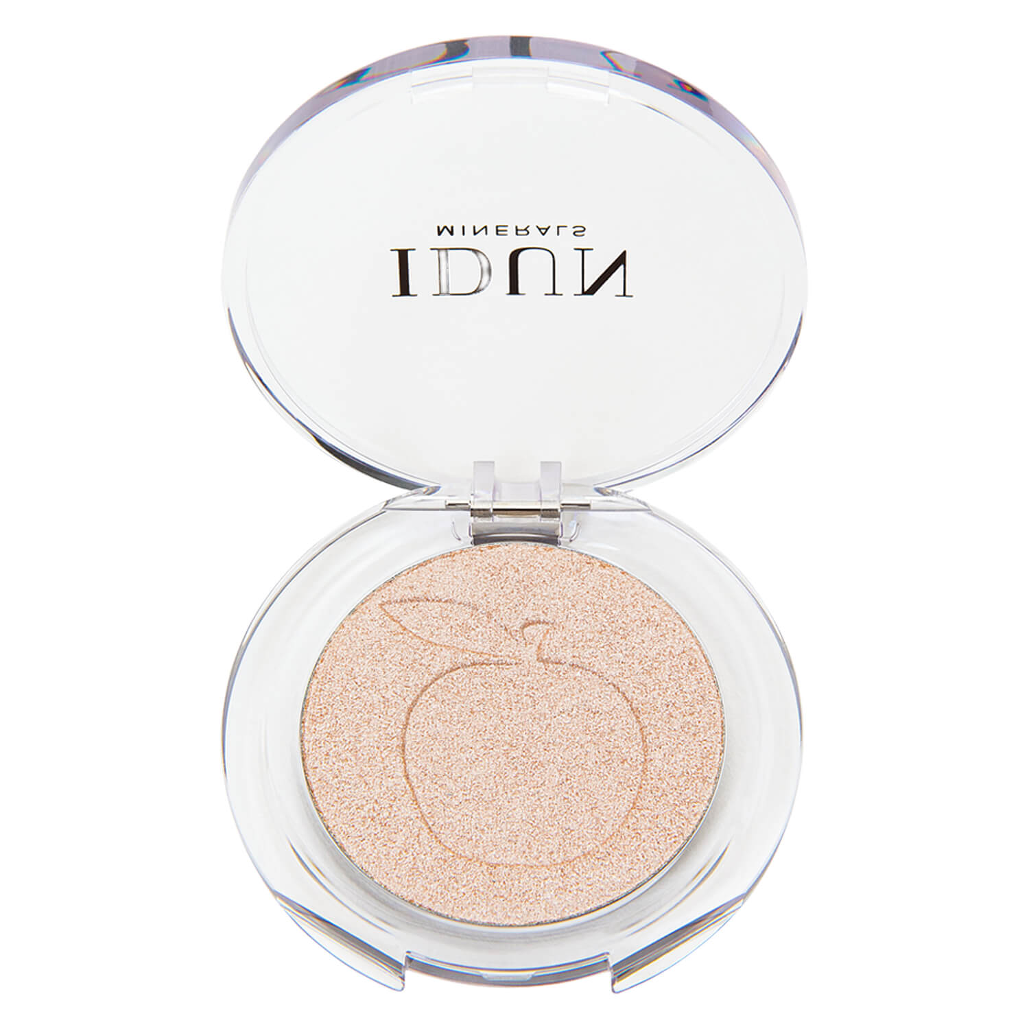 Idun Minerals Idun Eyes – Mineral Single Eyeshadow Fjällsippa Sparkling Champagne 3g