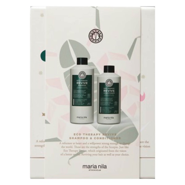 Image of Care & Style - Eco Therapy Revive Box