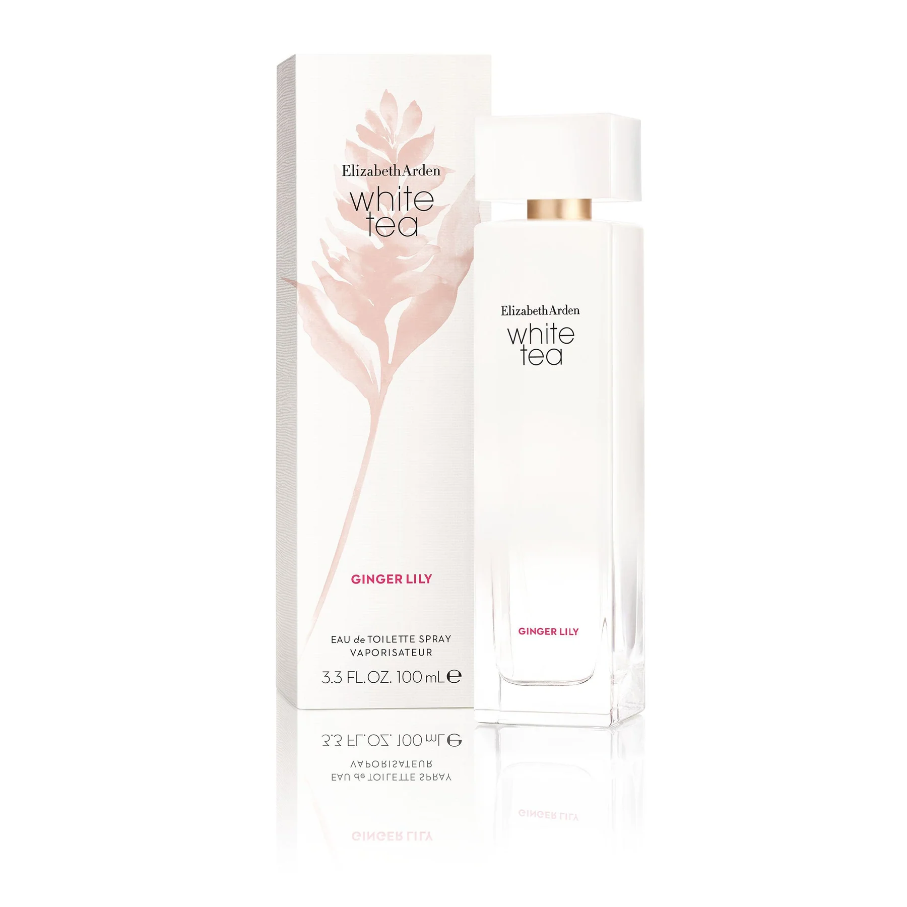 Elizabeth Arden White Tea – White Tea Ginger Lily Edt 100ml