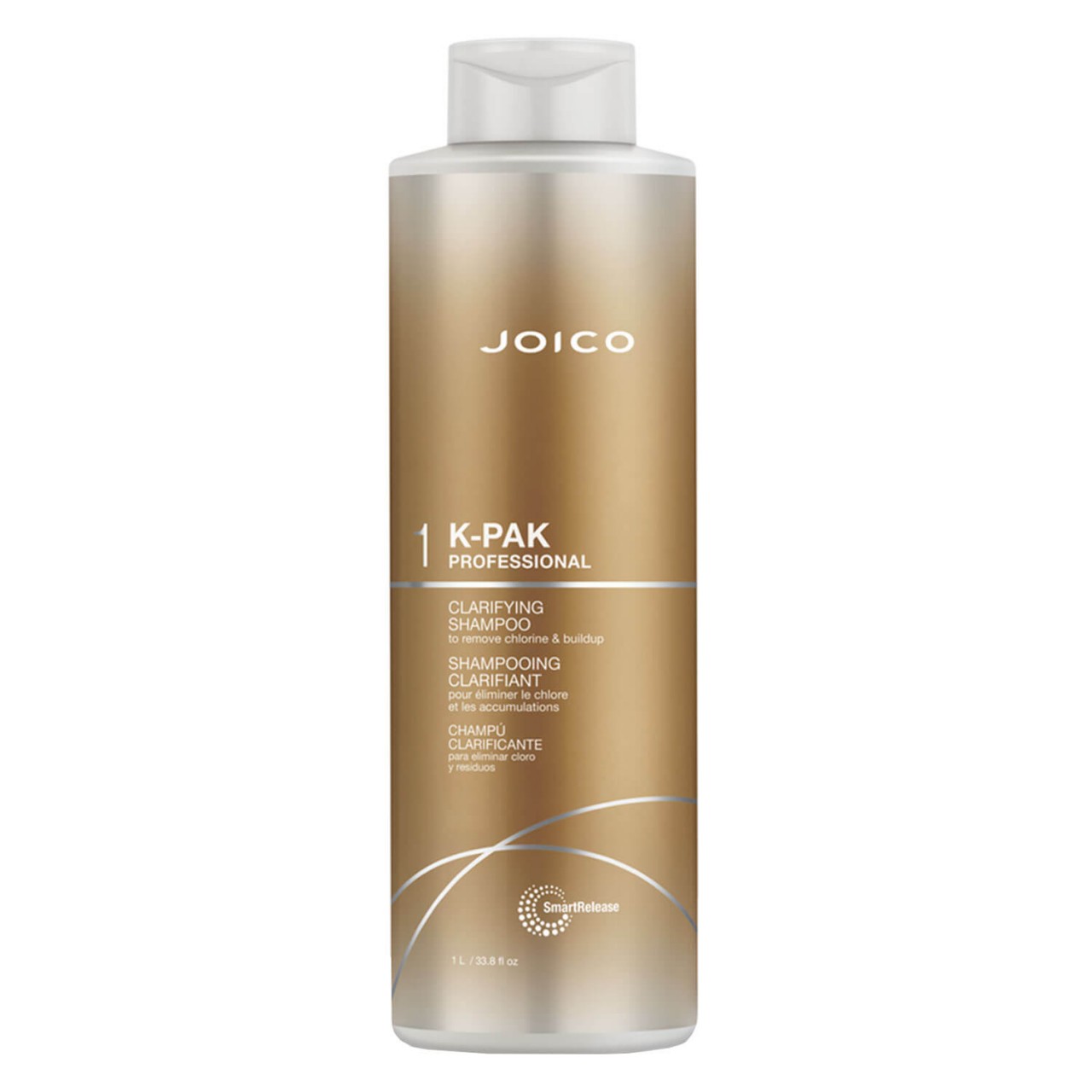 K-Pak - Clarifying Shampoo