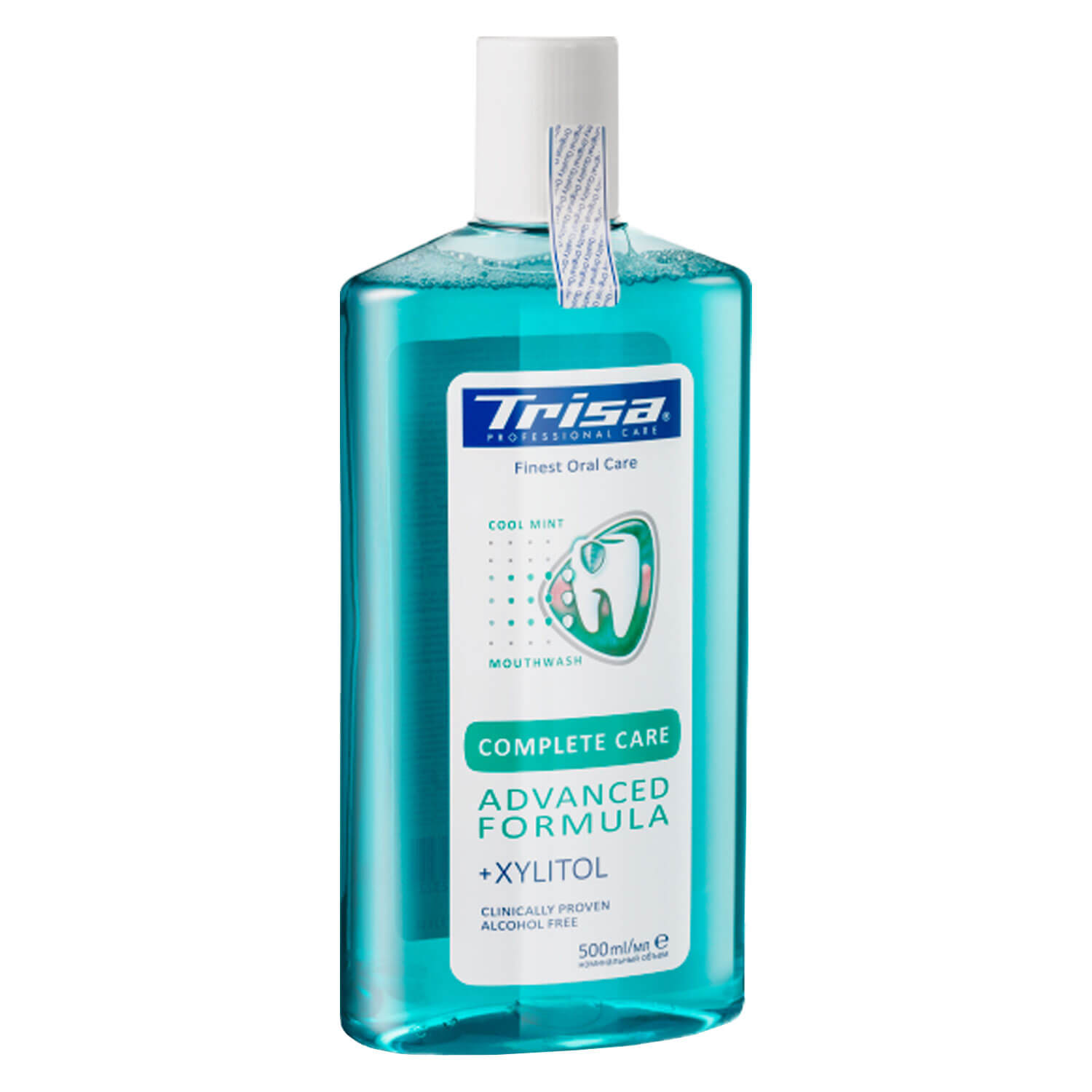 Trisa Of Switzerland Trisa Oral Care – Mundspülung Complete Care 500ml