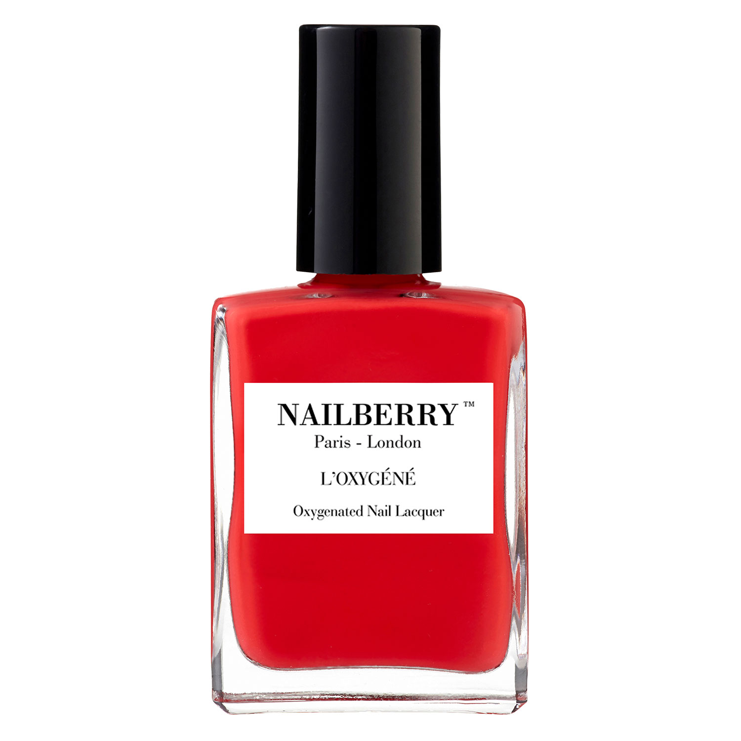 Nailberry L’oxygéné – Pop My Berry 15ml