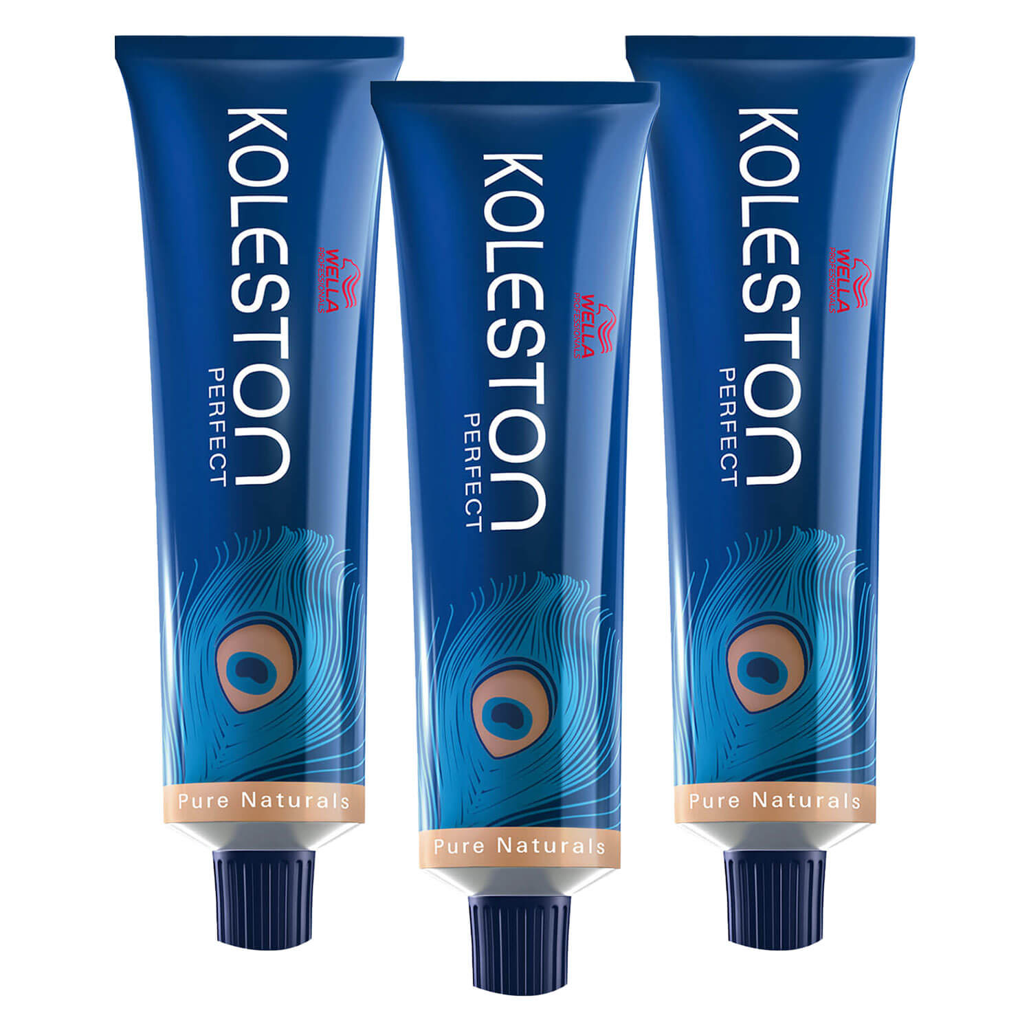 Wella Koleston – Pure Naturals 6/0: Dunkelblond Special