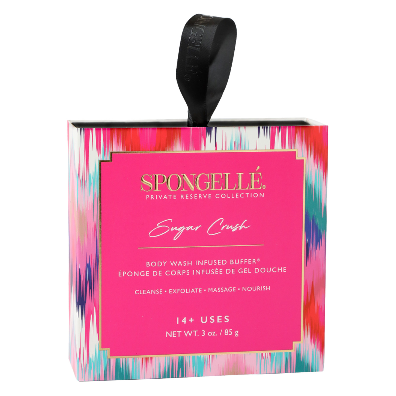 Spongellé Private Reserve – Sugar Crush 85g