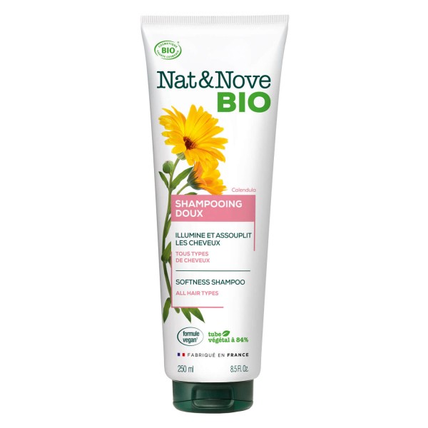 Image of Nat&Nove - Bio Softness Shampoo