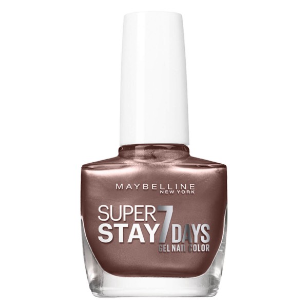 Image of Maybelline NY Nails - Super Stay 7 Days Nagellack Nr. 911 Street Cred