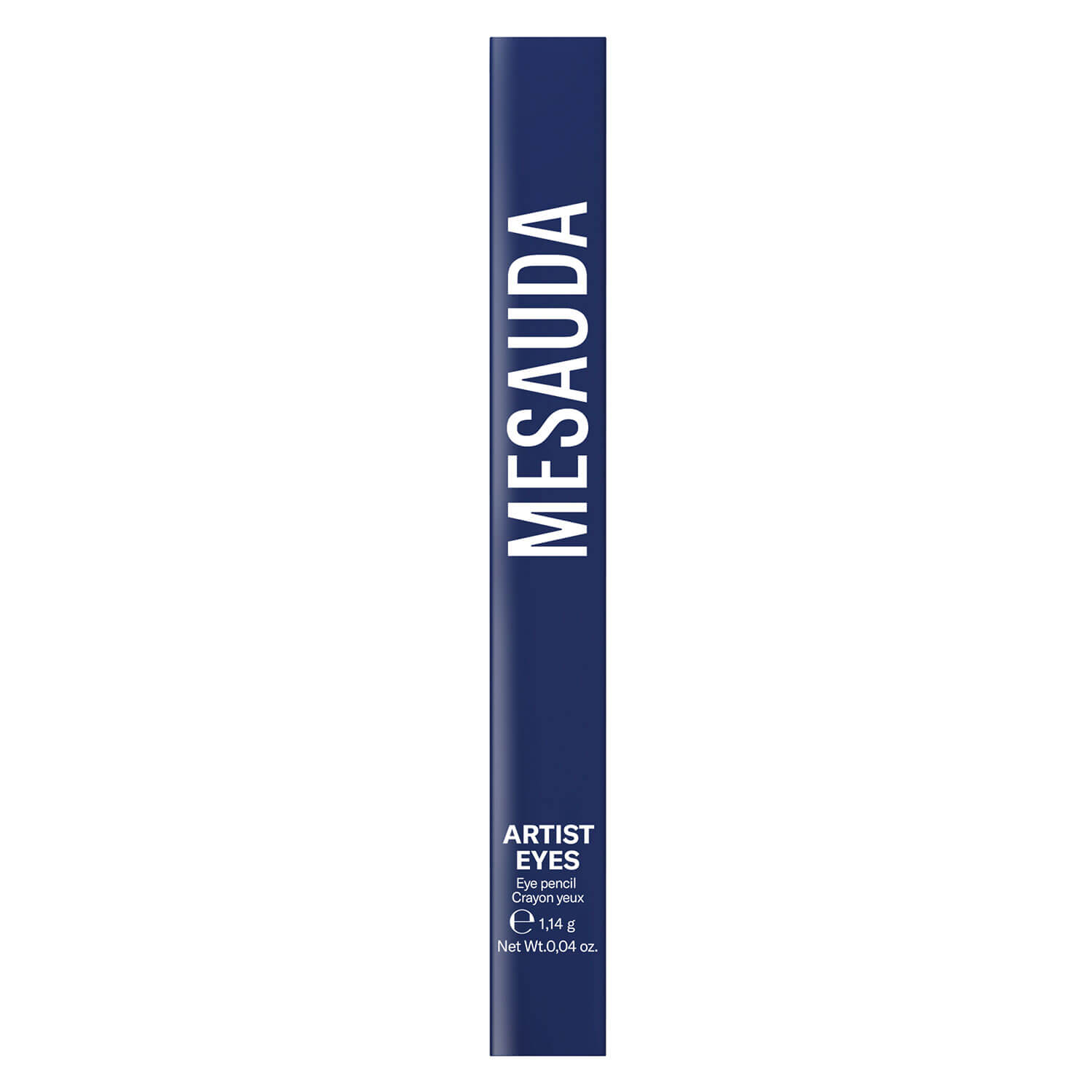 MESAUDA Artist Eyes Eye Pencil Navy 106 PerfectHair.ch