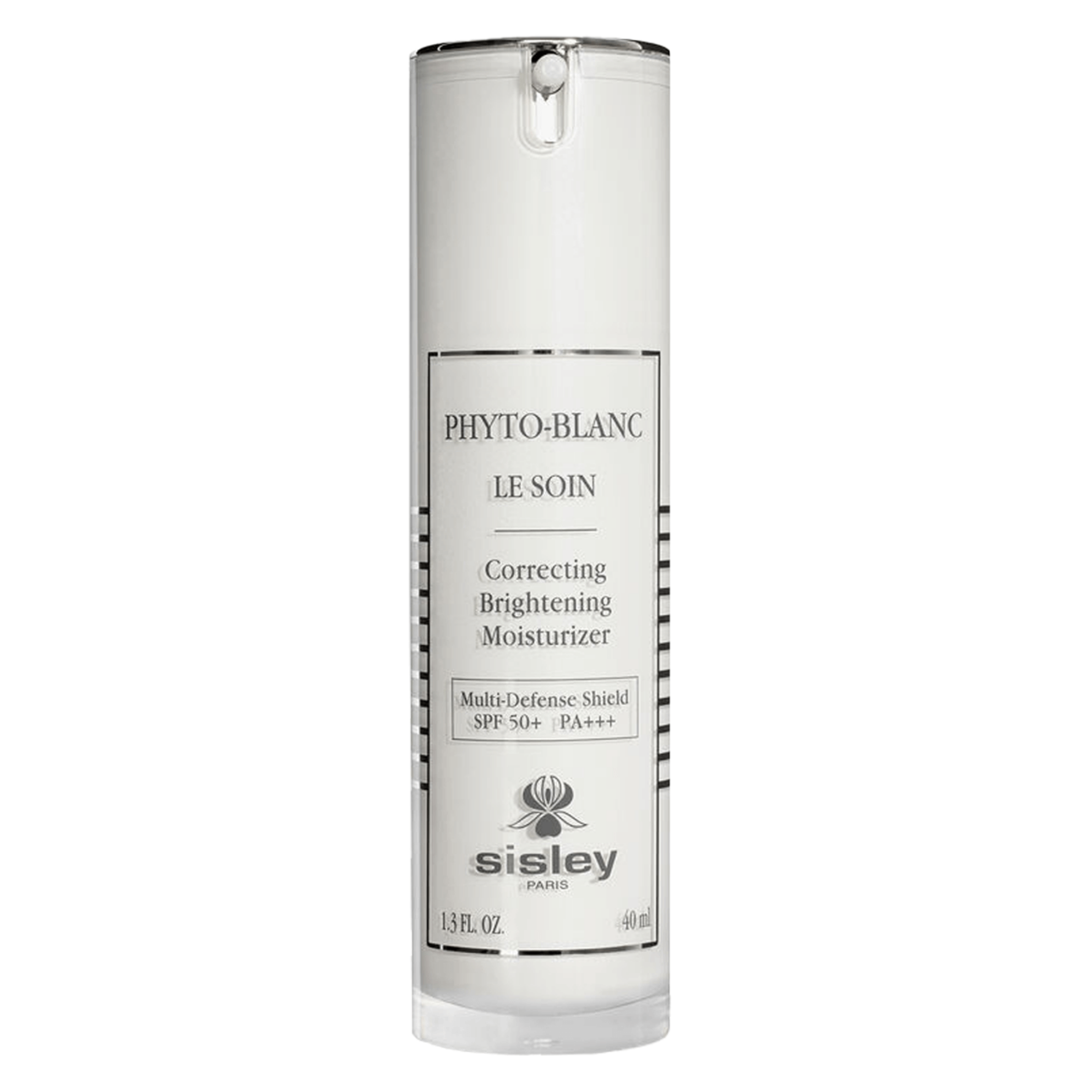 Sisley Skincare - Phyto-Blanc Le Soin Correcting Brightening Moisturizer SPF50+