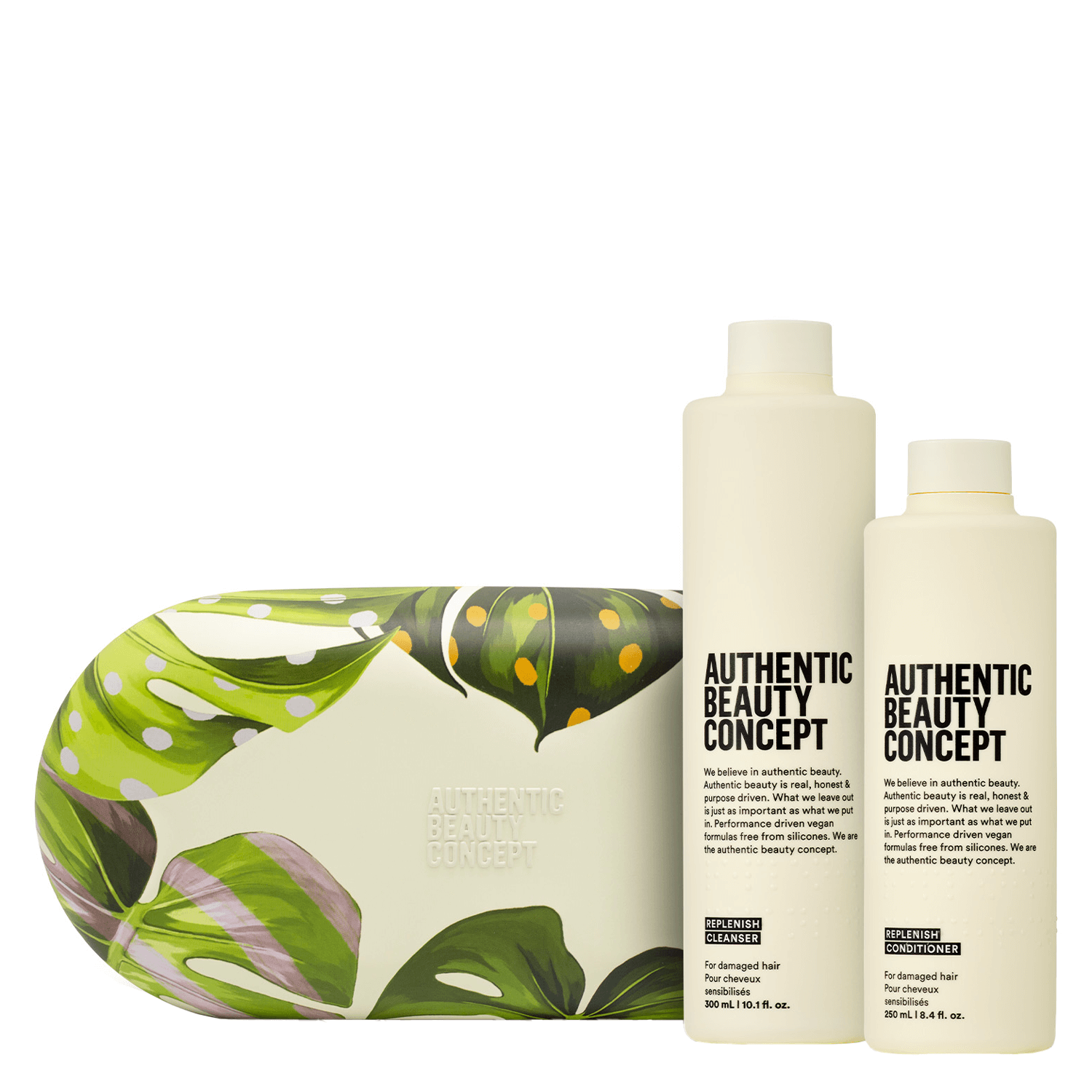 Authentic Beauty Concept Abc Replenish – Geschenkset Xmas 1x