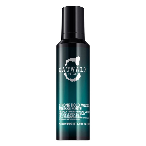 Catwalk Curlesque - Strong Hold Mousse
