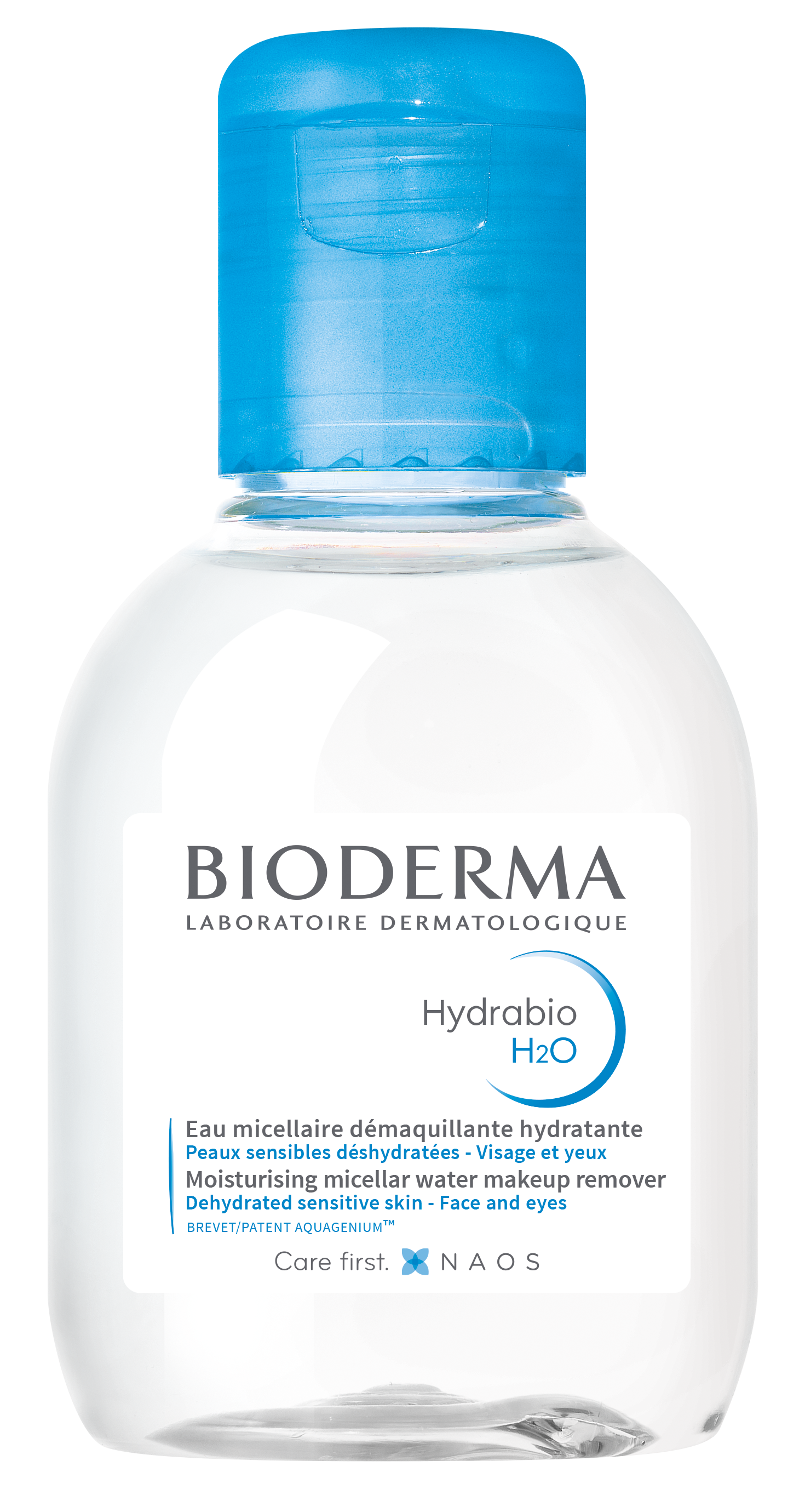 Bioderma Hydrabio – H2o Feuchtigkeitsspendendes Mizellenwasser 100ml