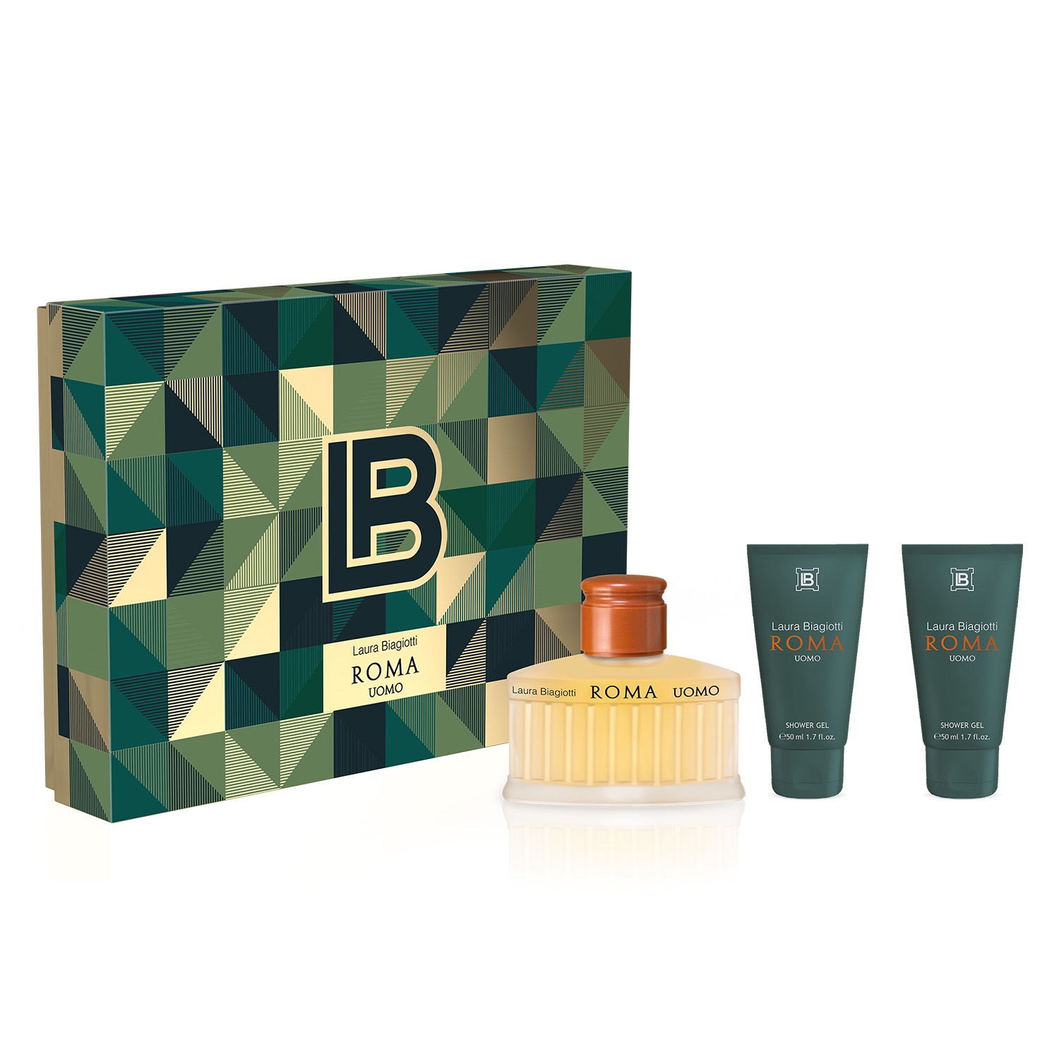 Laura Biagiotti Roma - Uomo Giftset 1x