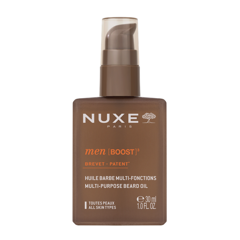 Nuxe Men - Multifunktions-Bartöl 30ml