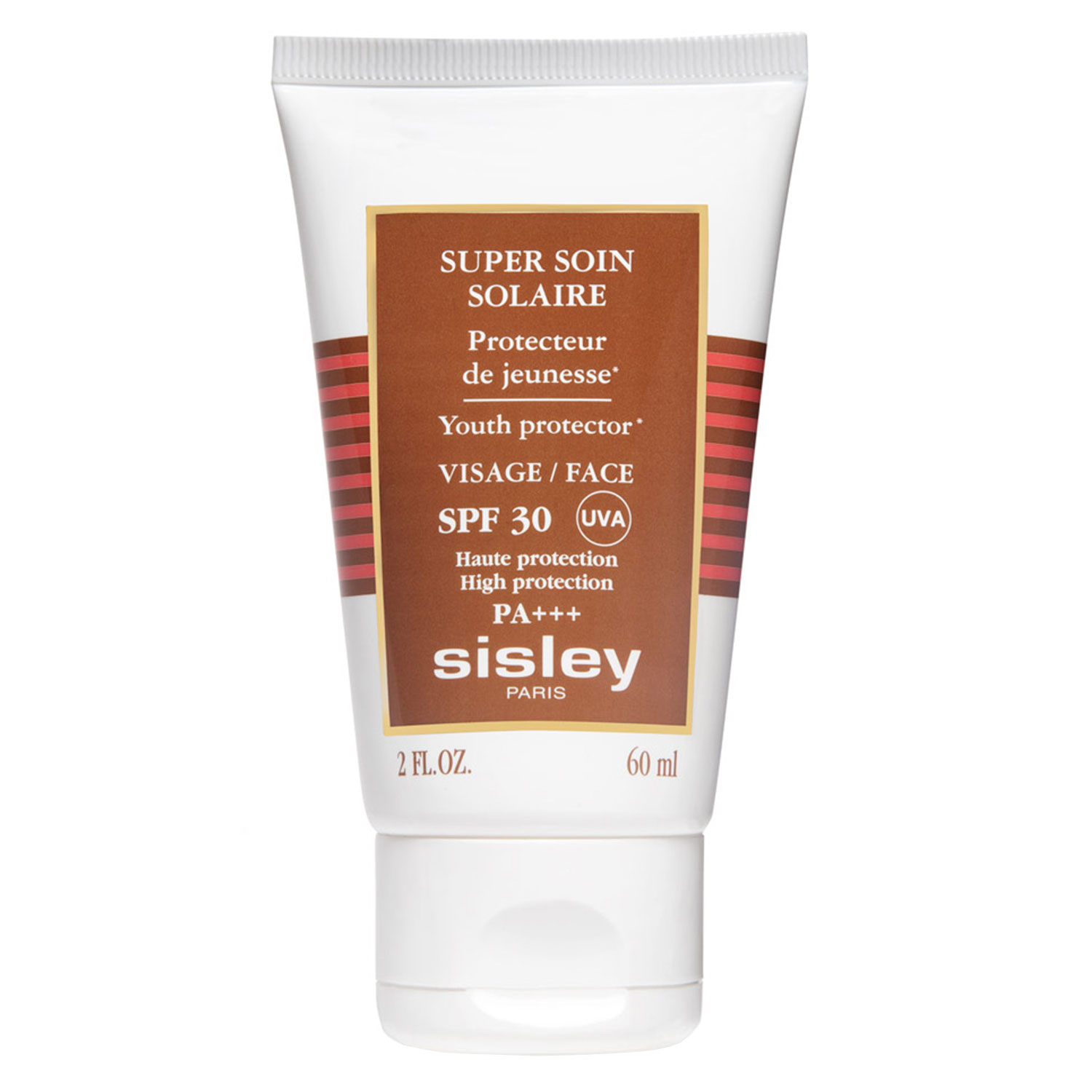 Sisley Super Soin – Solaire Visage Spf30 60ml