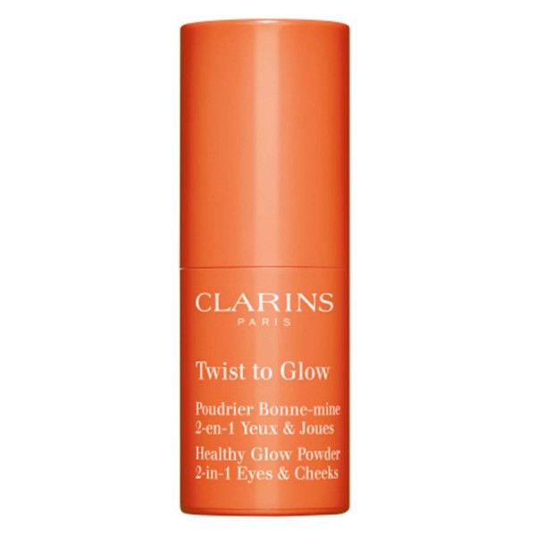 Image of Clarins Limited - Twist to Glow Mandarin Gleam 03