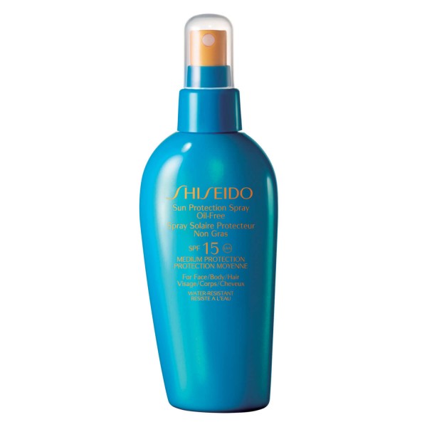 Image of Shiseido Sun - Aging Spray Oil-Free SPF15