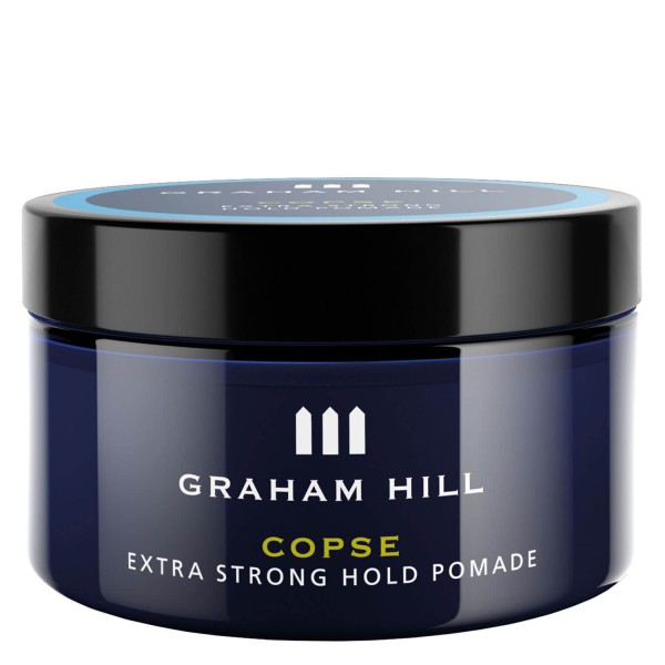 Image of Styling & Grooming - Copse Extra Strong Hold Pomade