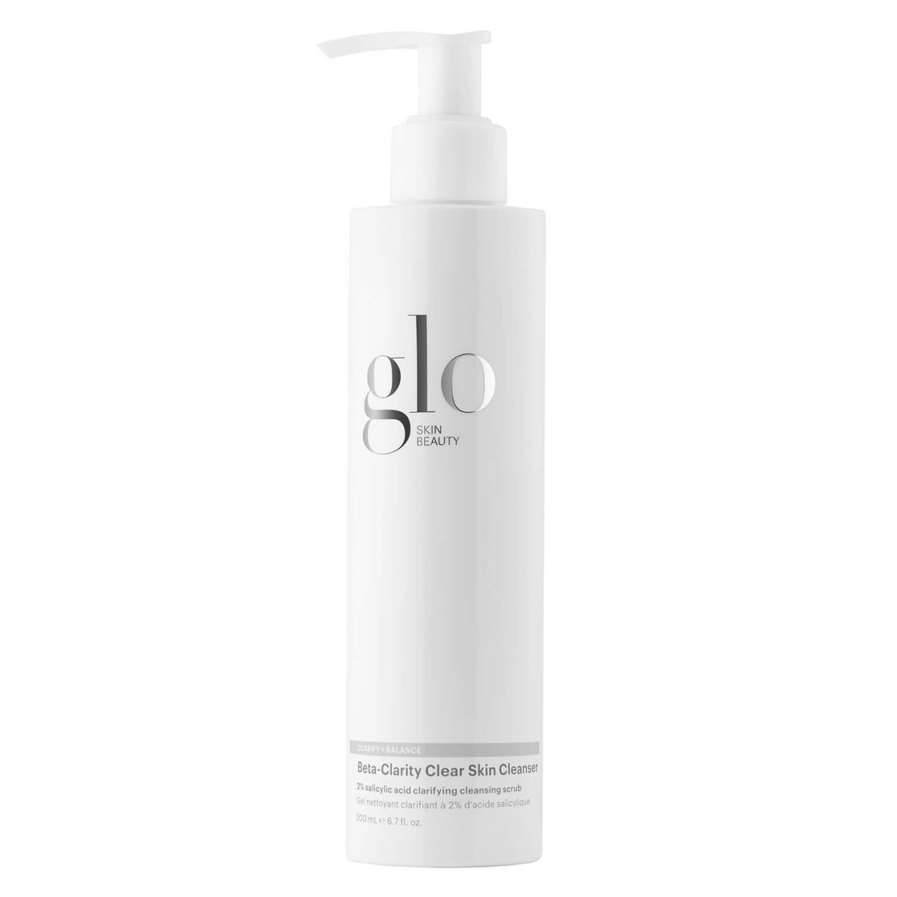Glo Skin Beauty Care Beta-Clarity Clear Skin Cleanser
