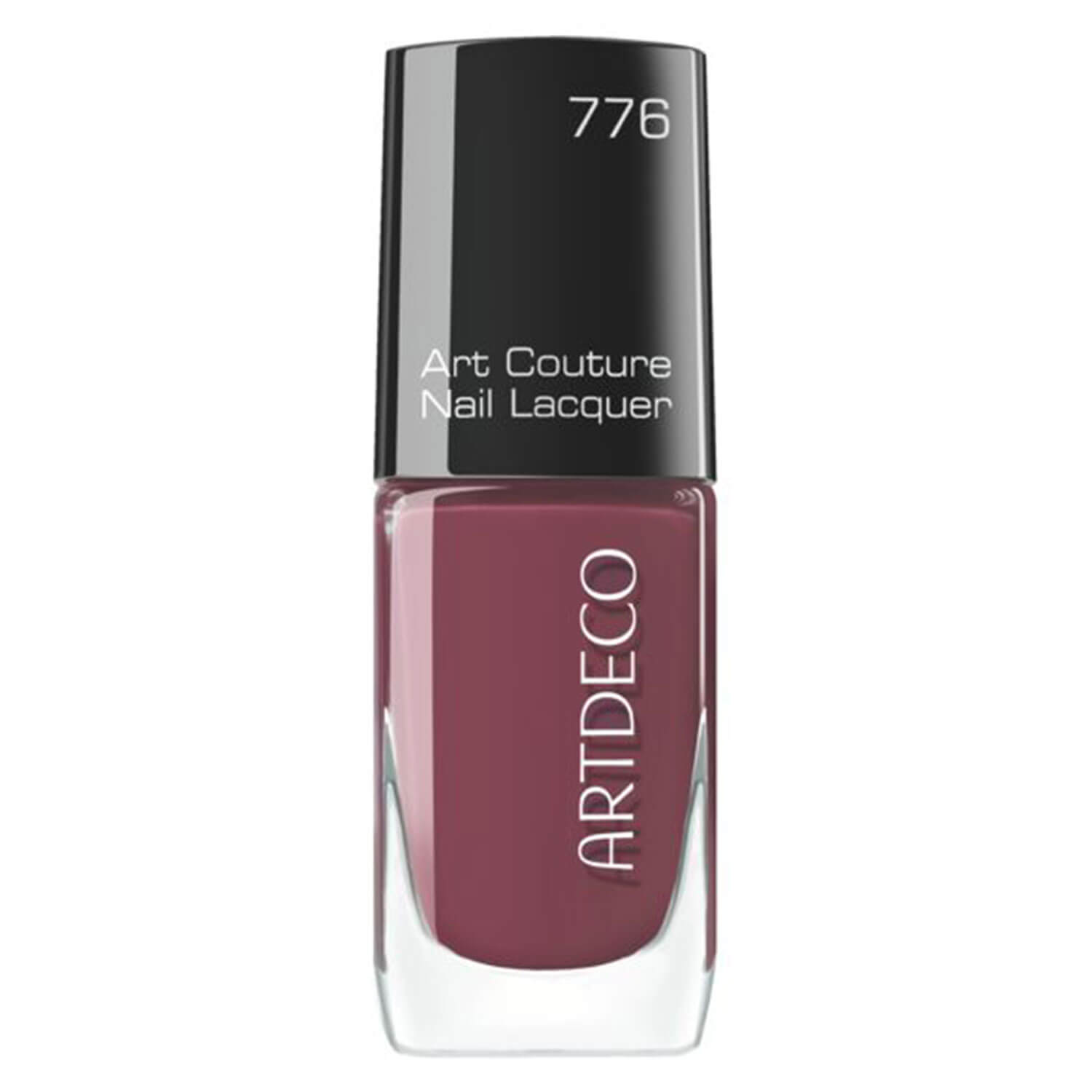 Artdeco Art Couture – Nail Lacquer Red Oixde 776 10ml