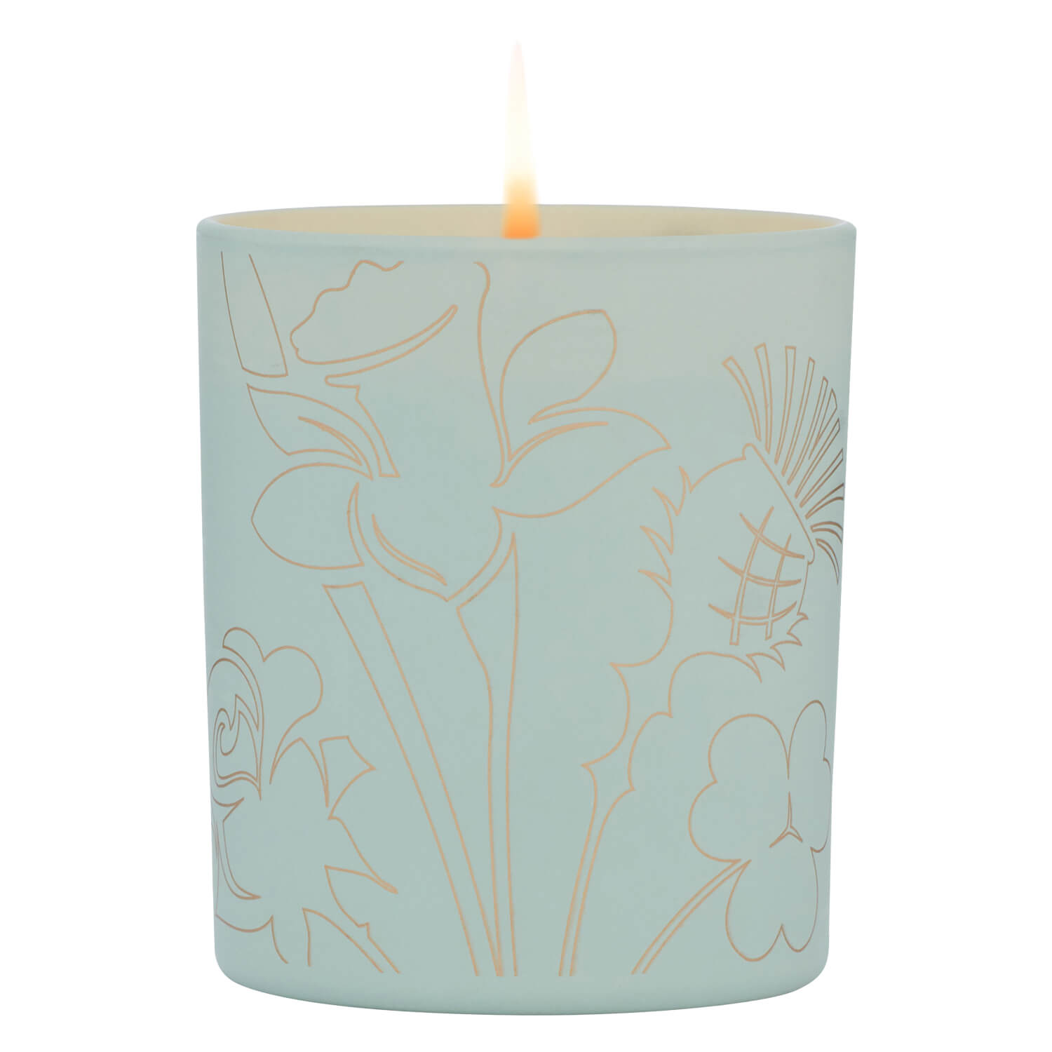 Noble Isle - The Greenhouse Candle 200g