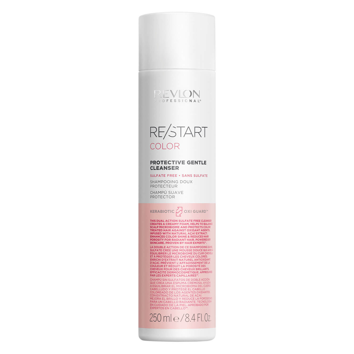 Revlon Professional Re/Start Color – Protective Gentle Cleanser 250ml