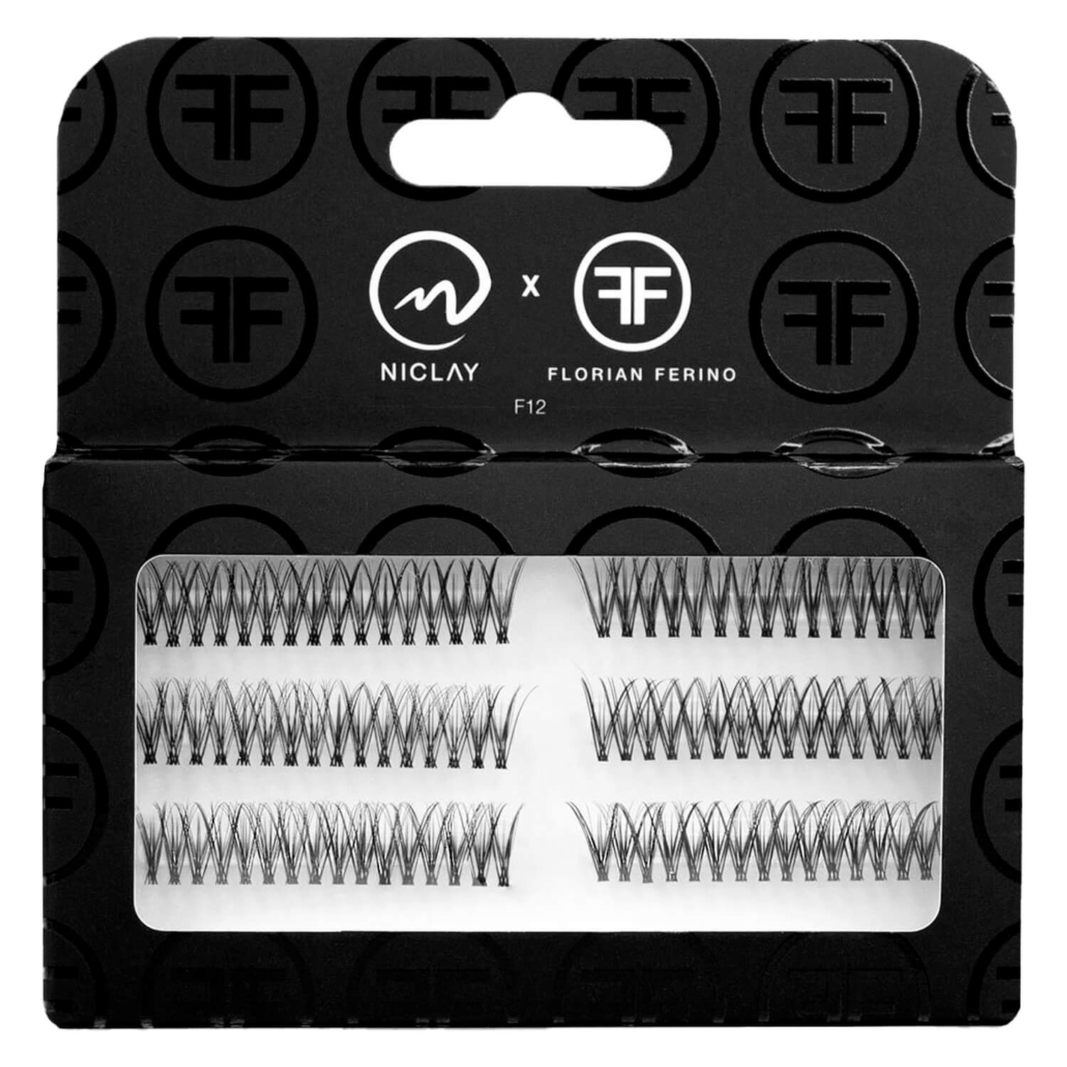 Niclay - Florian Ferino Single Lashes F12 1x