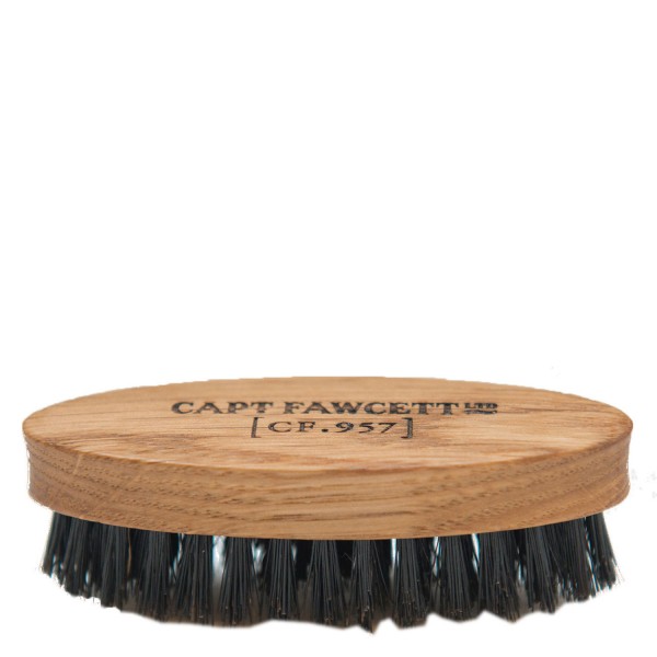 Image of Capt. Fawcett Tools - Wild Boar Moustache Brush