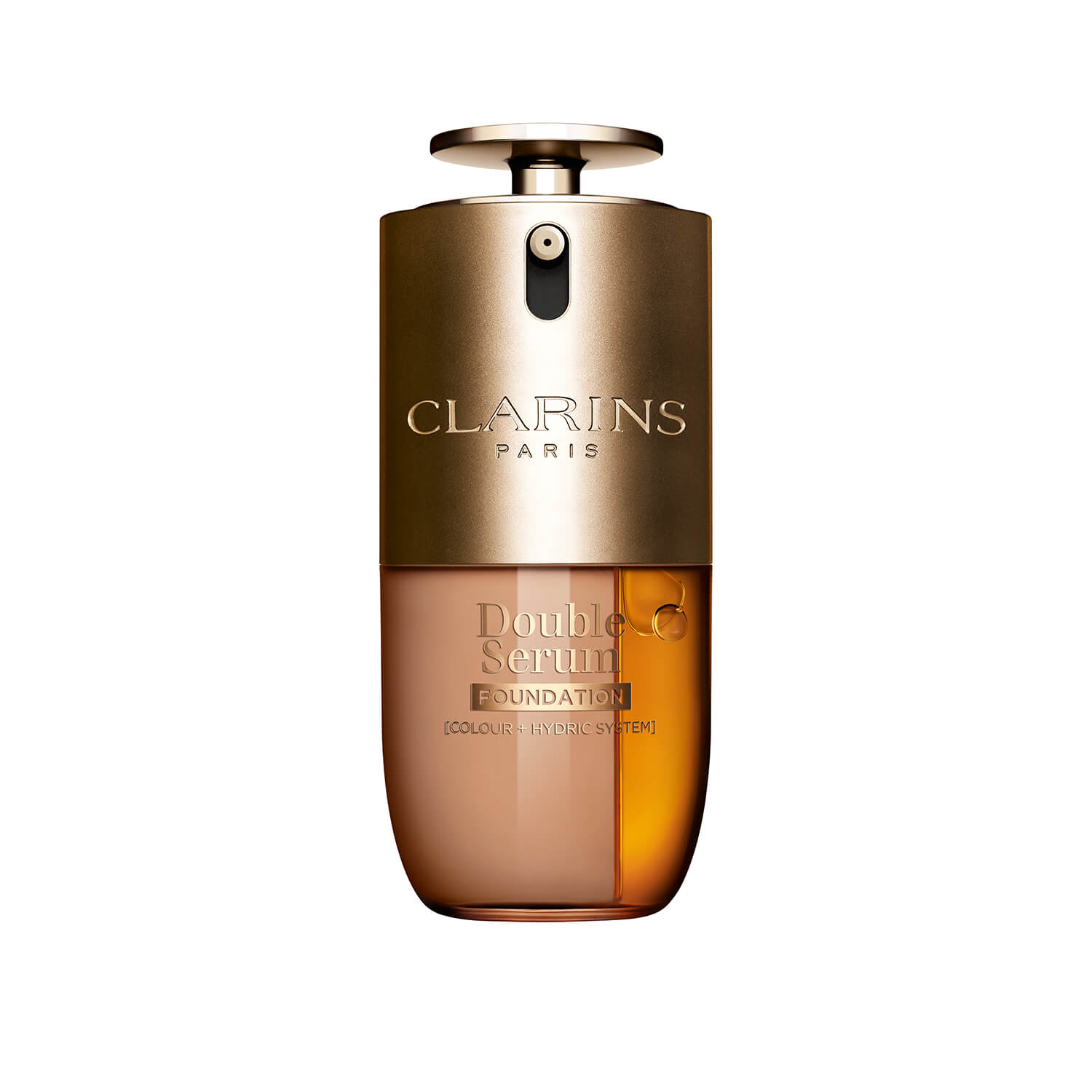 Clarins Double Serum Foundation - M3c 30ml