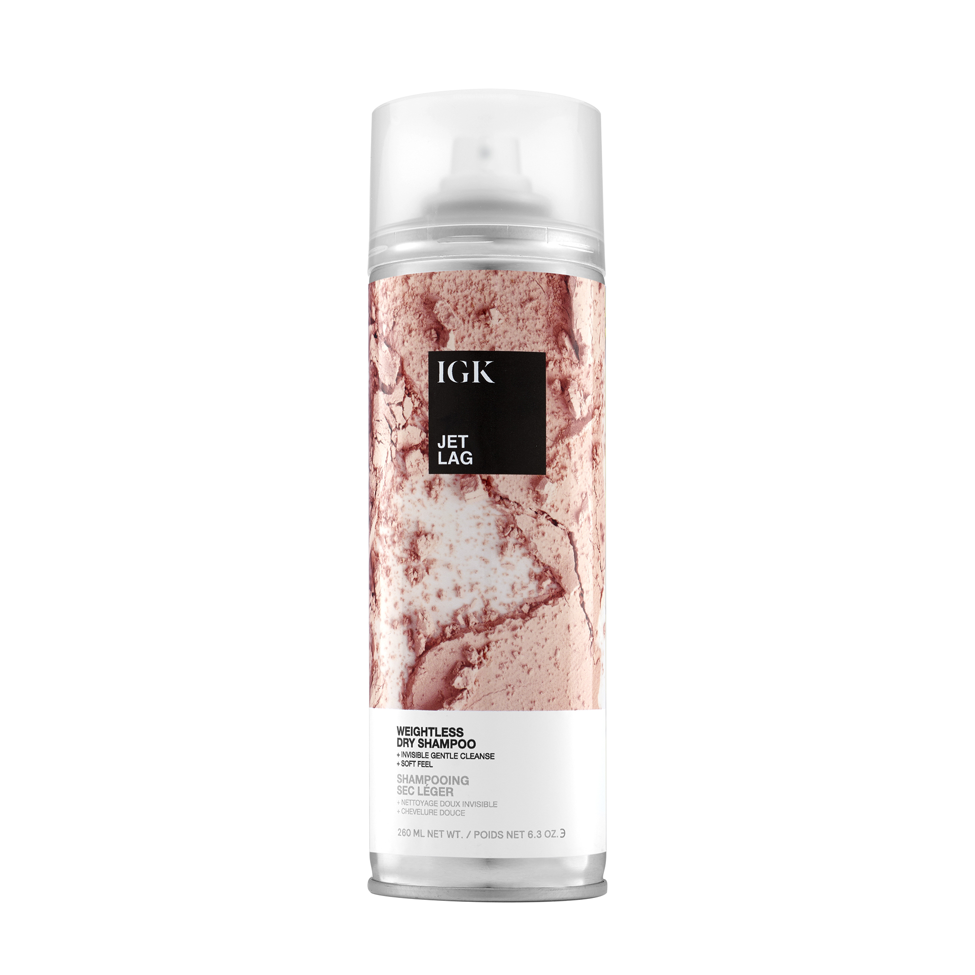 Igk Jet Lag - Invisible Dry Shampoo 288ml