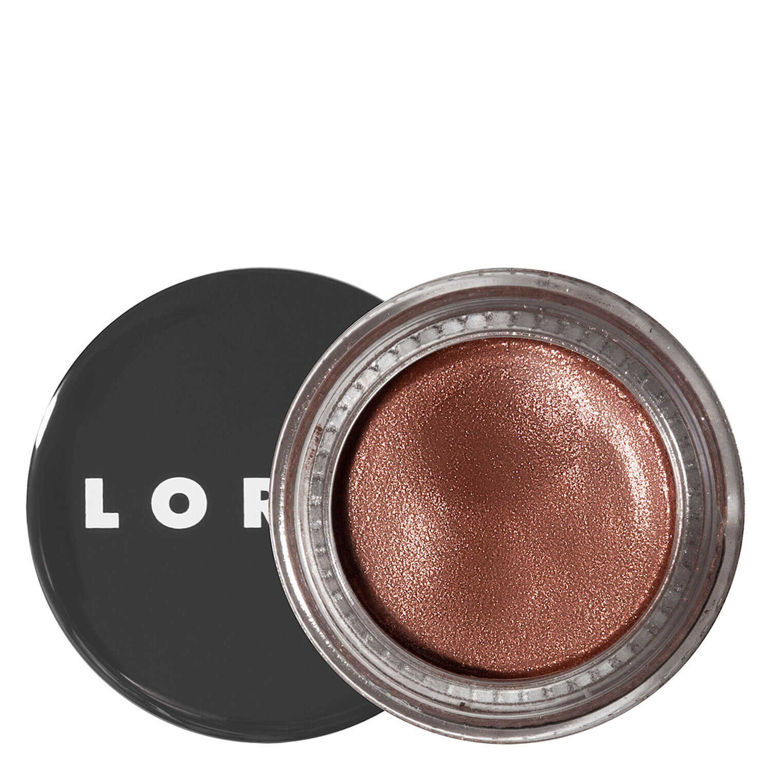 Lorac - Lux Diamond Metallic Crème Eye Shadow Silk 5.5g