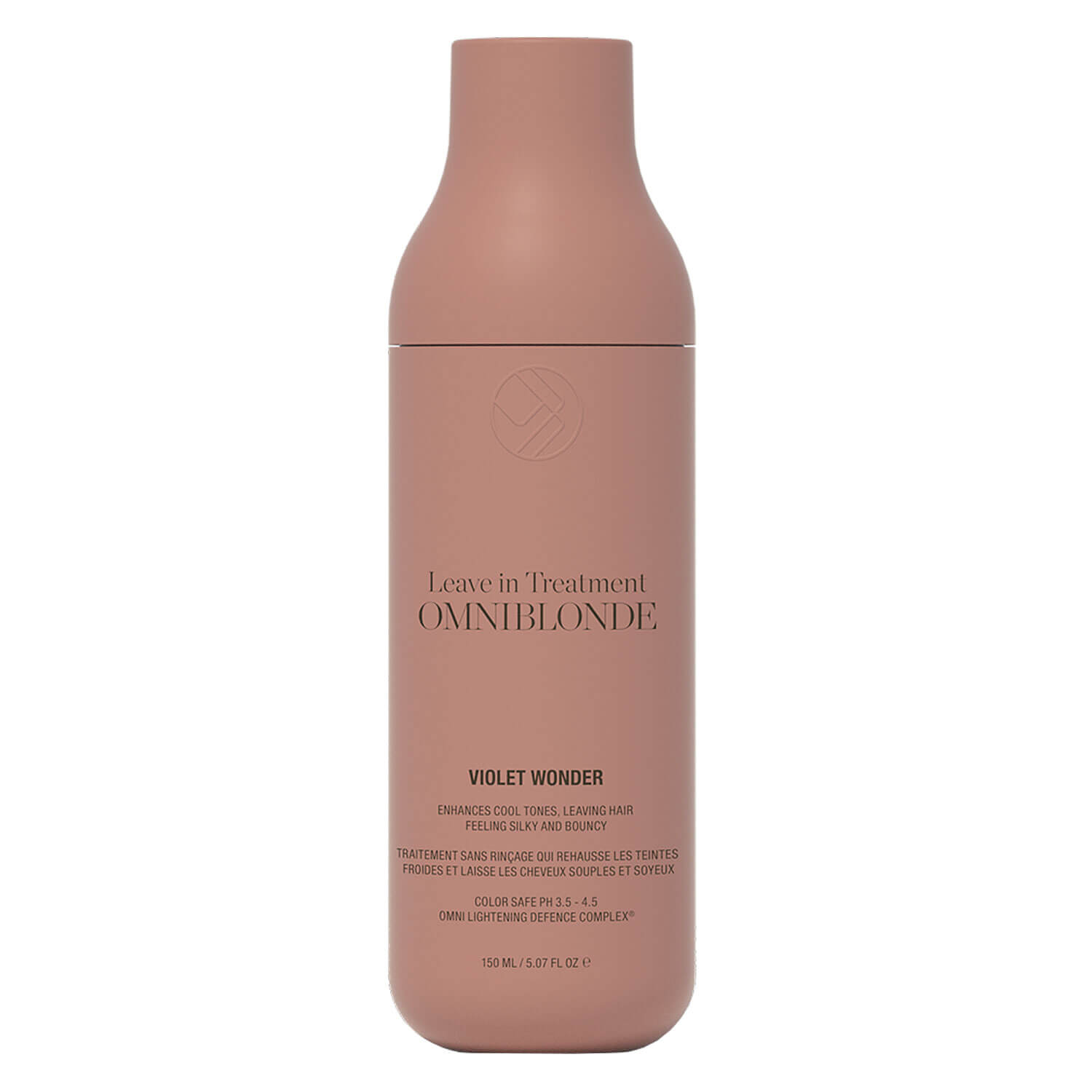 Omniblonde - Violet Wonder Leave In Treatment 150ml