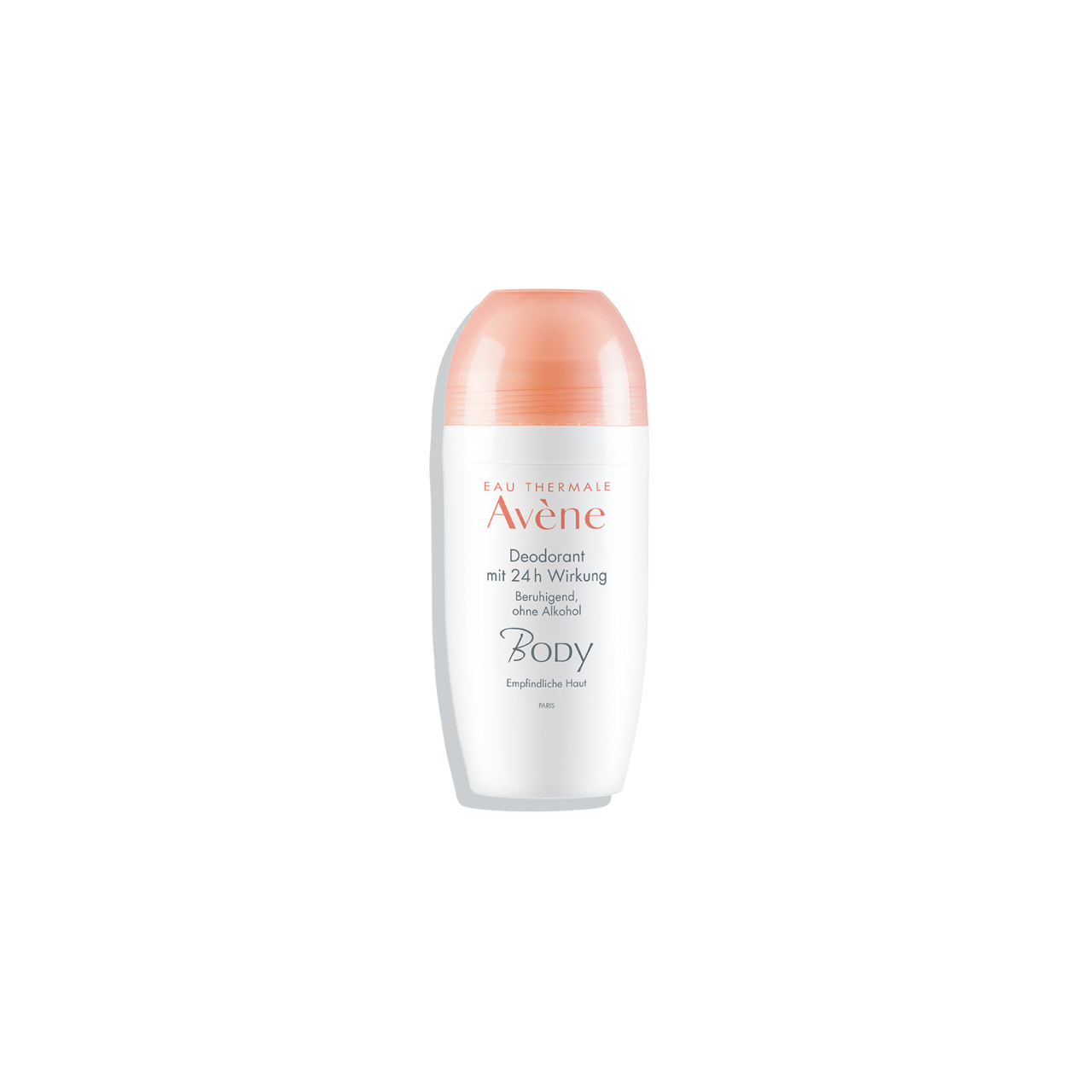 Avène Body - 24h Deodorant