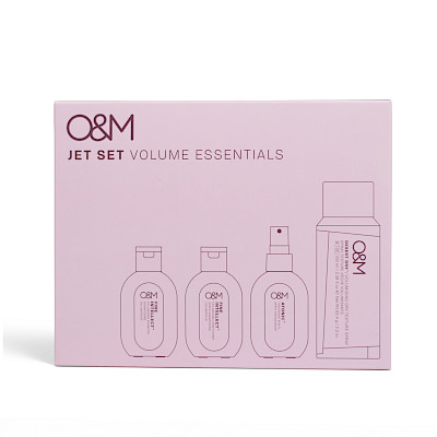 O&M Sets – Jet Set Volume Essentials Pack 1x