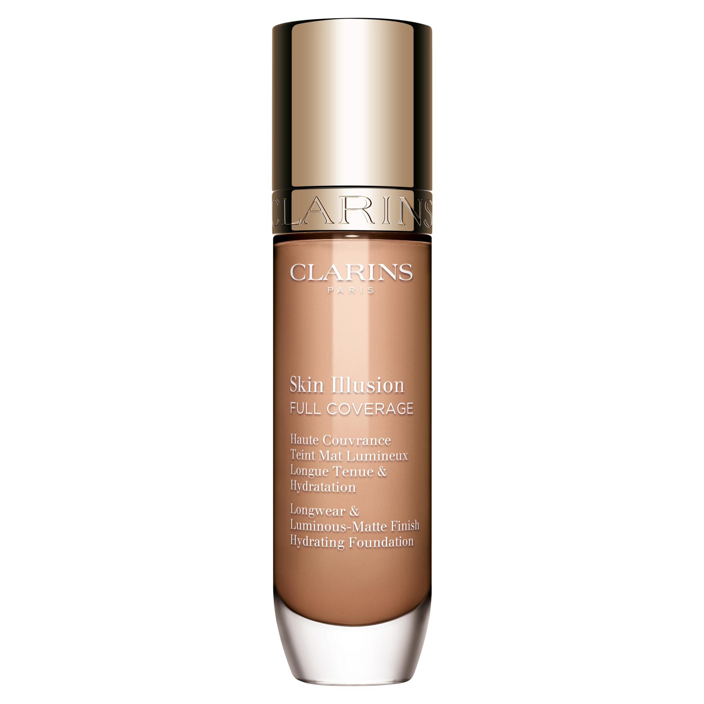 Clarins Skin Illusion – Full Coverage 109c 30ml