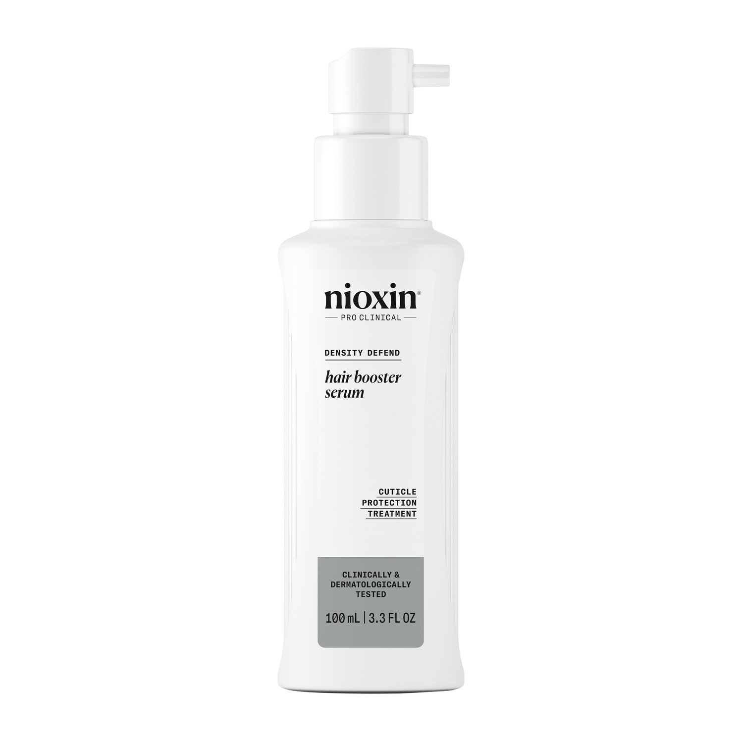 Nioxin Density Defend – Hair Booster Treatment 100ml