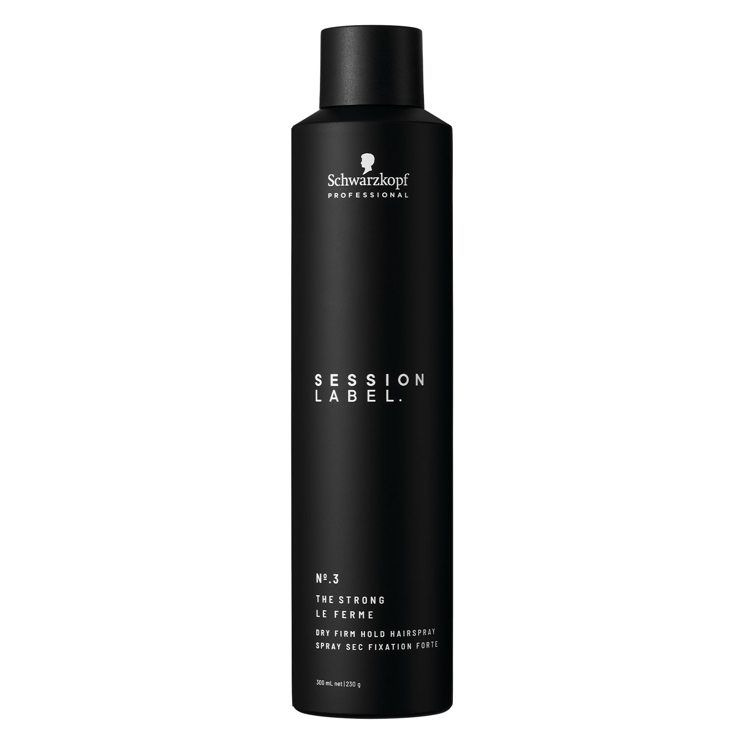 Schwarzkopf Session Label - The Strong 100ml
