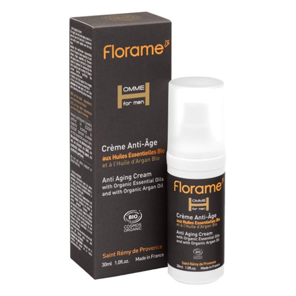 Image of Florame Homme - Anti Aging Cream