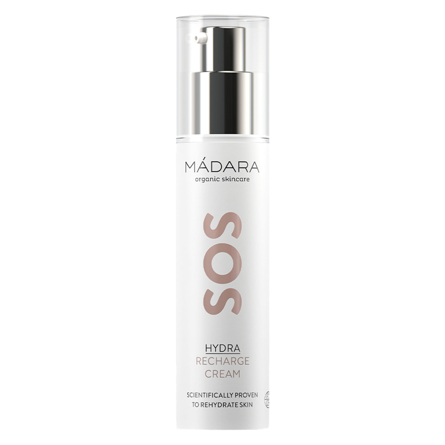 Mádara Care - Sos Hydra Recharge Cream 50ml