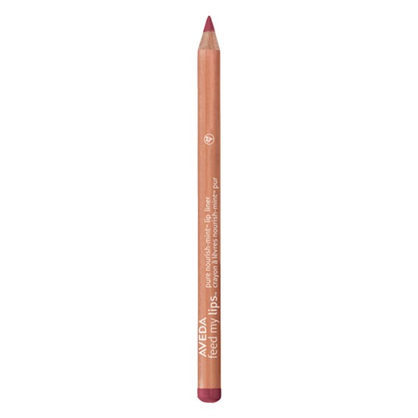 Image of feed my lips - pure nourish-mint lip liner Spiced Peach
