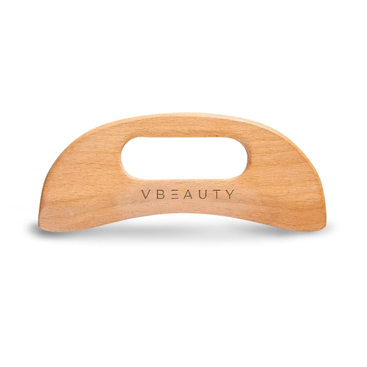 Vbeauty Tools – Body Gua Sha Aus Holz