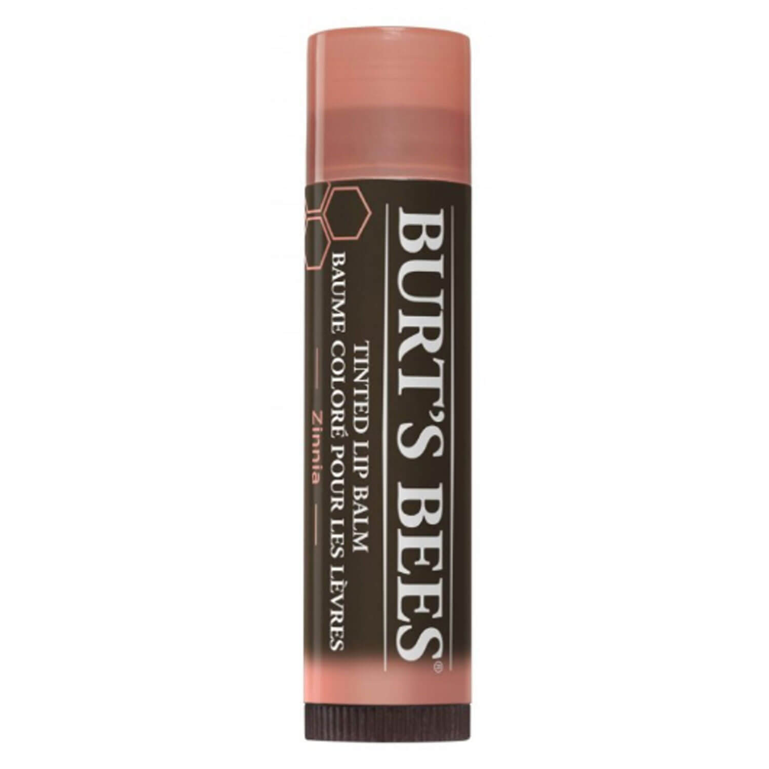 Burt's Bees - Tinted Lip Balm Zinnia 4.25g
