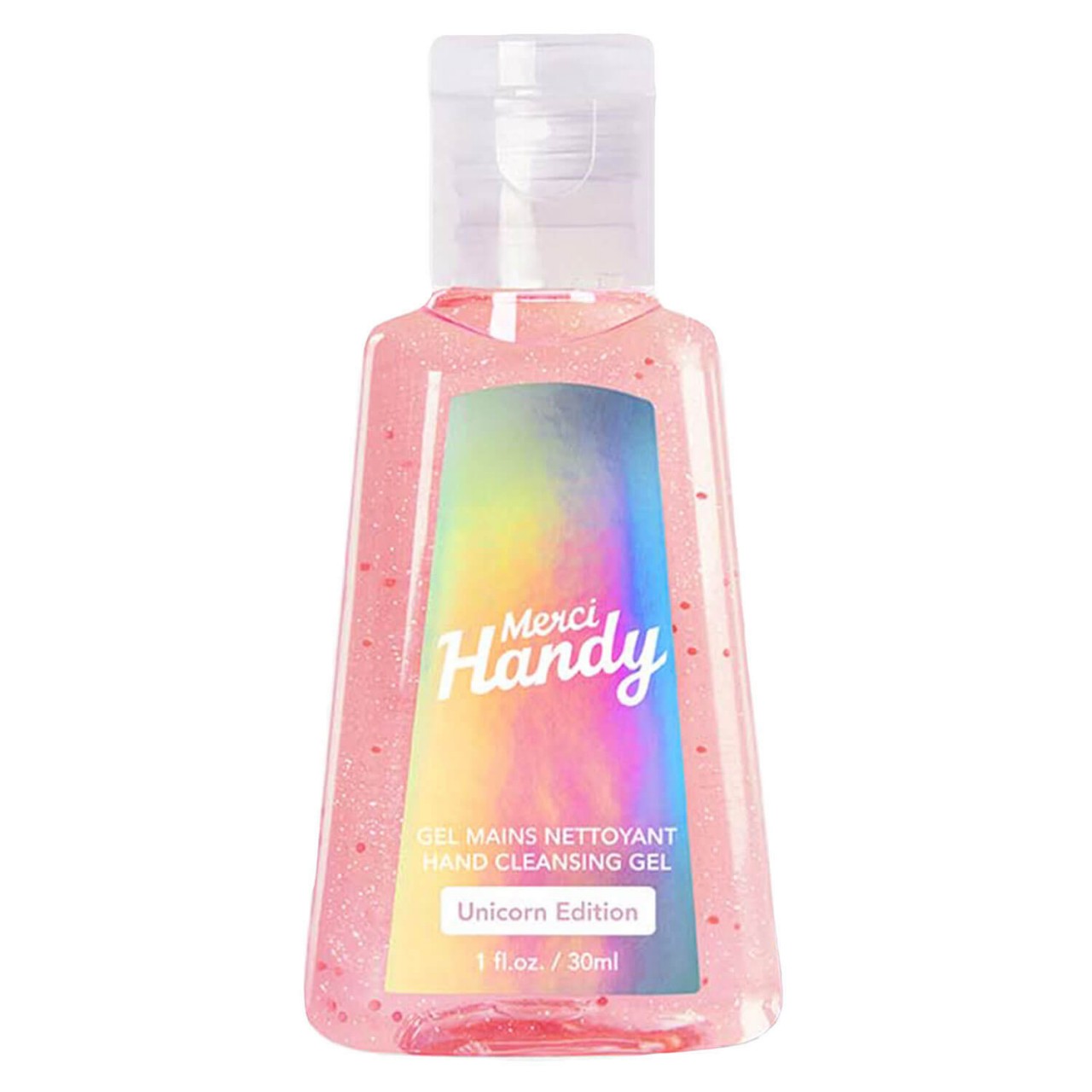 Merci Handy - Gel Mains Nettoyant Unicorn Edition