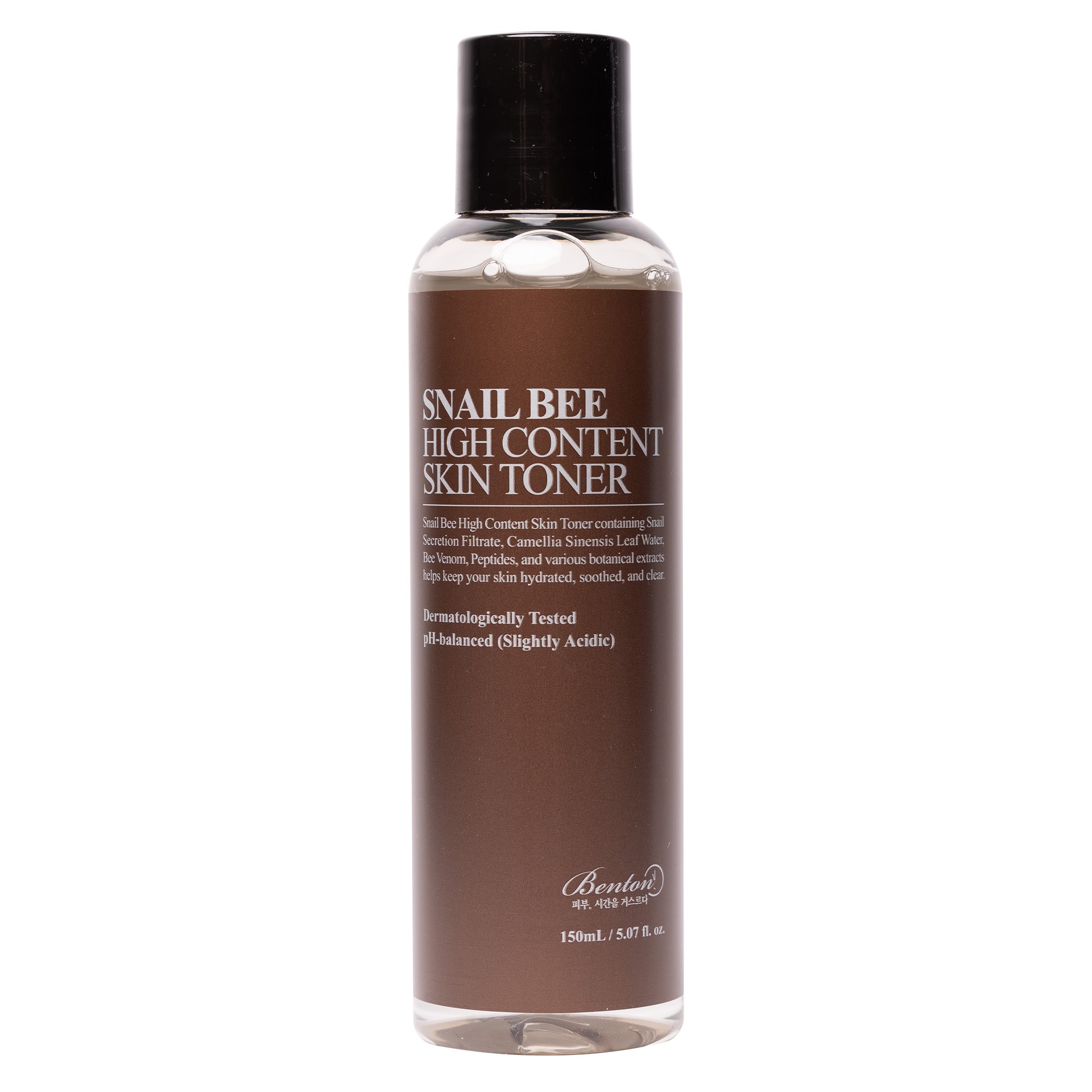 Benton – Snail Bee High Content Skin Toner 150ml