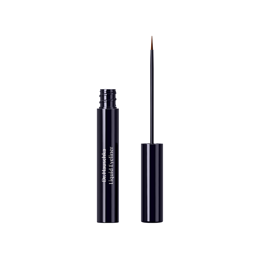 Dr. Hauschka Eyes - Liquid Eyeliner Black 01 8ml