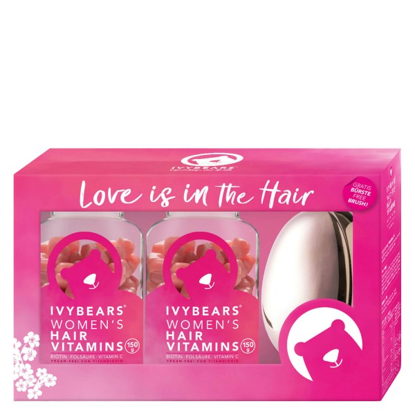Image of Ivybears - Love is in the Hair Gift Box