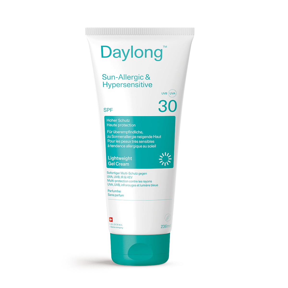 Daylong Lightweight - Lightweight Gel Cream Spf 30 236ml