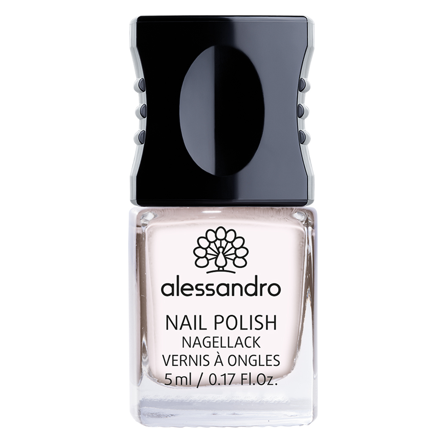 Alessandro Blooming Spring - Nail Polish Creamy Cotton 5ml