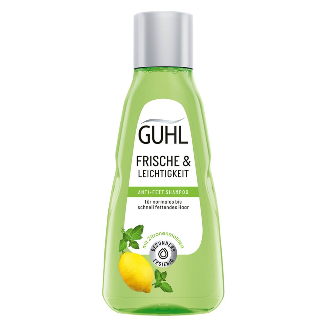 GUHL - FRISCHE & LEICHTIGKEIT Anti-Fett Shampoo